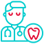 Approaching Dentist